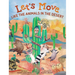 Let's Move Like The Animals In The Desert