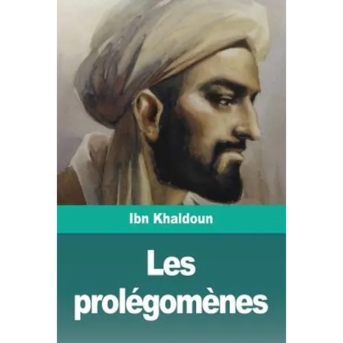 Les prolégomènes: Troisième partie