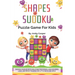 Shapes Sudoku Puzzle Game for Kids: Over 100 (4 x 4) Sudoku Puzzles with Solution for Beginners - Ages 7 & up. Logic and Brain Teasers for Little Boys