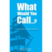 What Would You Call...?: (Clean, Humorous Riddles That Can Usually Be Solved With a Pun)