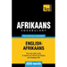 Afrikaans vocabulary for English speakers - 3000 words