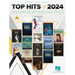 Top Hits of 2024 - Arranged for Piano/Vocal/Guitar