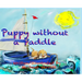 Puppy Without a Paddle