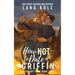 How Not to Date a Griffin