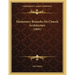 Elementary Remarks On Church Architecture (1841)