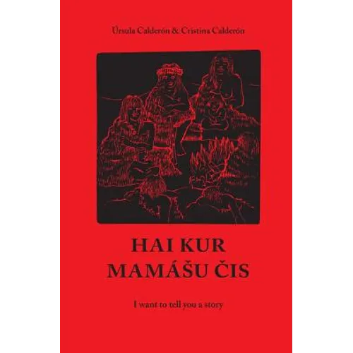 Hai kur mamashu chis: I want to tell you a story