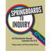 Springboards to Inquiry: 50 Standards-Based Lessons for K-5