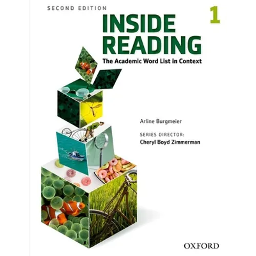 Inside Reading 2e Student Book Level 1
