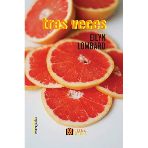 tres veces