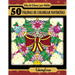 Libro de Colorear para Adultos: 50 Páginas de Colorear Navideñas