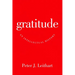 Gratitude: An Intellectual History