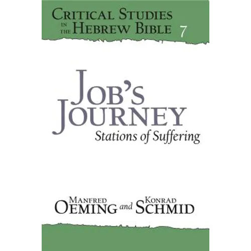 Job's Journey: Stations of Suffering