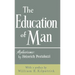 The Education of Man