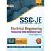 SSC JE Electrical Engineering for Junior Engineers Previous Year Solved Papers (2008-18), 2018-19 for Paper I