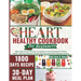 The 2024 Heart Healthy Cookbook for Beginners: 1800+ Days of Easy, Flavorful, Low-Sodium & Low-Fat Recipes for Lifelong Health - With Comprehensive 30