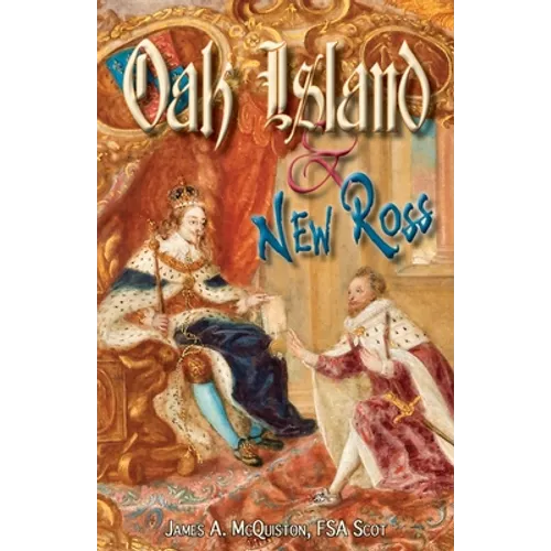 Oak Island And New Ross