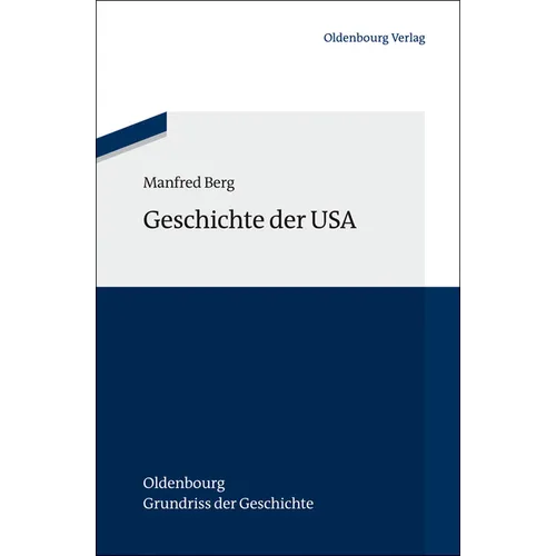 Geschichte Der USA