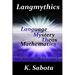 Langmythics Language Mystery Theos Mathmatics