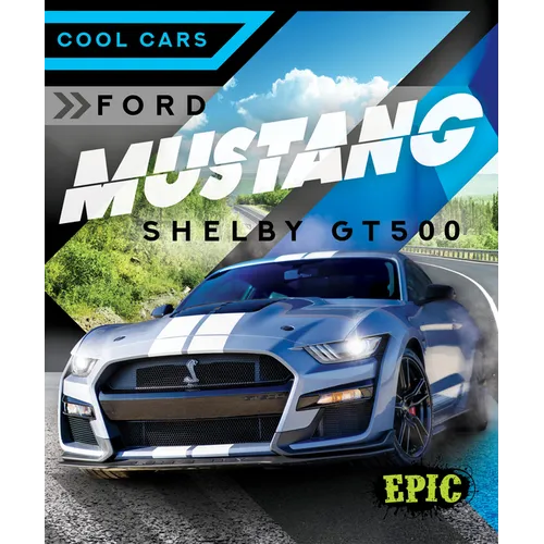 Ford Mustang Shelby Gt500