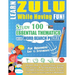 Learn Zulu While Having Fun! - For Beginners: Easy to Intermediate - Study 100 Essential Thematics with Word Search Puzzles - Vol.1