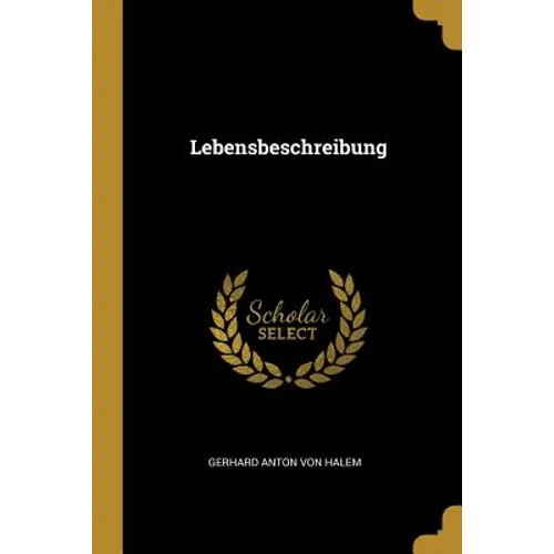 Lebensbeschreibung
