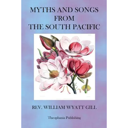 Myths and Songs from the South Pacific