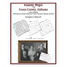 Family Maps of Coosa County, Alabama, Deluxe Edition