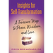 Insights for Self-Transformation: A Treasure Map to Peace, Wisdom, and Love
