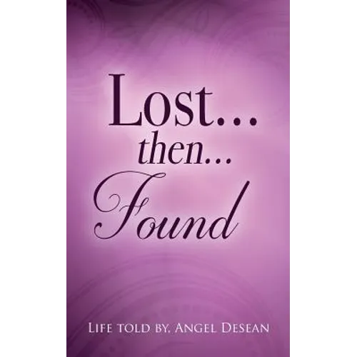LOST...then...FOUND
