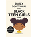Daily Devotional for Black Teen Girls 2025: 30-Day Devotional to Empower Teen girls Through Daily Reflections with Bible Verses and Activities (New ed