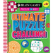 Brain Games Puzzles for Kids - Ultimate Puzzle Challenge