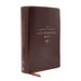 Nasb, Charles F. Stanley Life Principles Bible, 2nd Edition, Leathersoft, Burgundy, Comfort Print: Holy Bible, New American Standard Bible