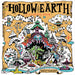 Hollow Earth: A Coloring Book