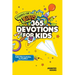 Hands-On Bible 365 Devotions for Kids: Faith-Filled Activities for Families