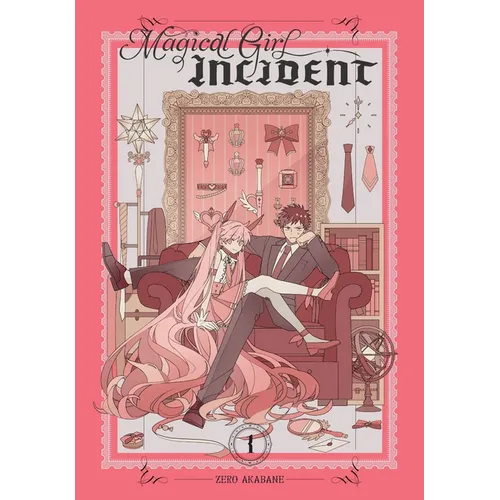 Magical Girl Incident, Vol. 1