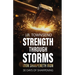 Strength Through Storms: Iron Sharpeneth Iron, 30 Days of Sharpening