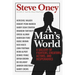 A Man's World: A Gallery of Fighters, Creators, Actors, and Desperadoes