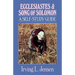 Ecclesiastes & Song of Solomon: A Self-Study Guide
