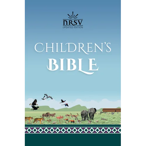 NRSV Updated Edition Children's Bible (Hardcover)