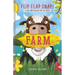 Flip Flap Snap! Farm: A Pop-Up Board Book