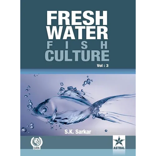 Freshwater Fish Culture Volume 3