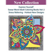 Express Yourself: Swear Word Adult Coloring Books Vol:2