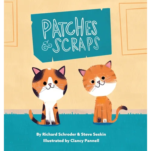 Patches & Scraps - Hardcover