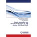 Elastic Modulus and Structure Changes in TiNi during SME and RSME