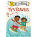 Ty's Travels: Beach Day!