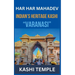Indian's Heritage of Kashi "Varanasi"