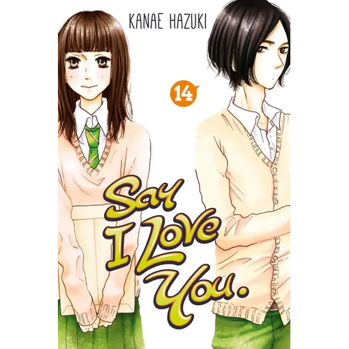 Say I Love You. 14