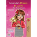 Amanda's Dream El sueño de Amanda: English Spanish Bilingual Book