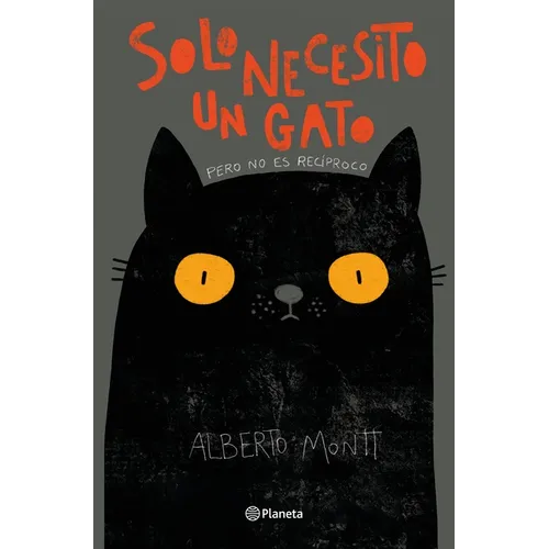 Solo Necesito Un Gato (Cómic) / All I Need Is a Cat (Comic Book)