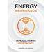 Energy Abundance: Introduction to Free Energy